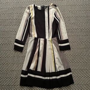 H&M striped dress. Size Small